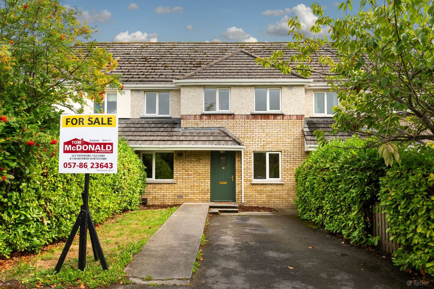 38 Crann Nua, Edenderry Road, Portarlington, Co. Laois, R32XD53