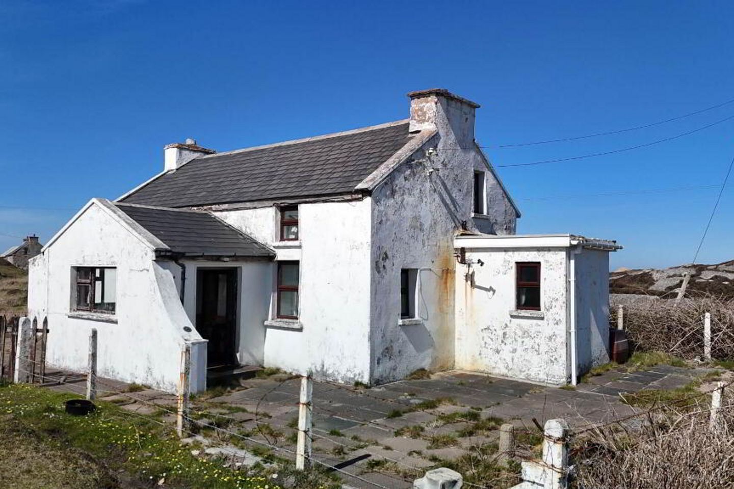 Eighter Island, Burtonport, Co. Donegal, F94P3YP