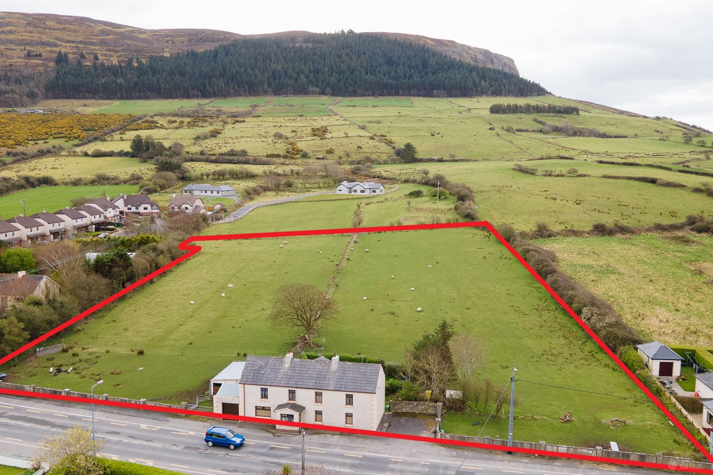 Manionstown, Strandhill, Co. Sligo, F91F827