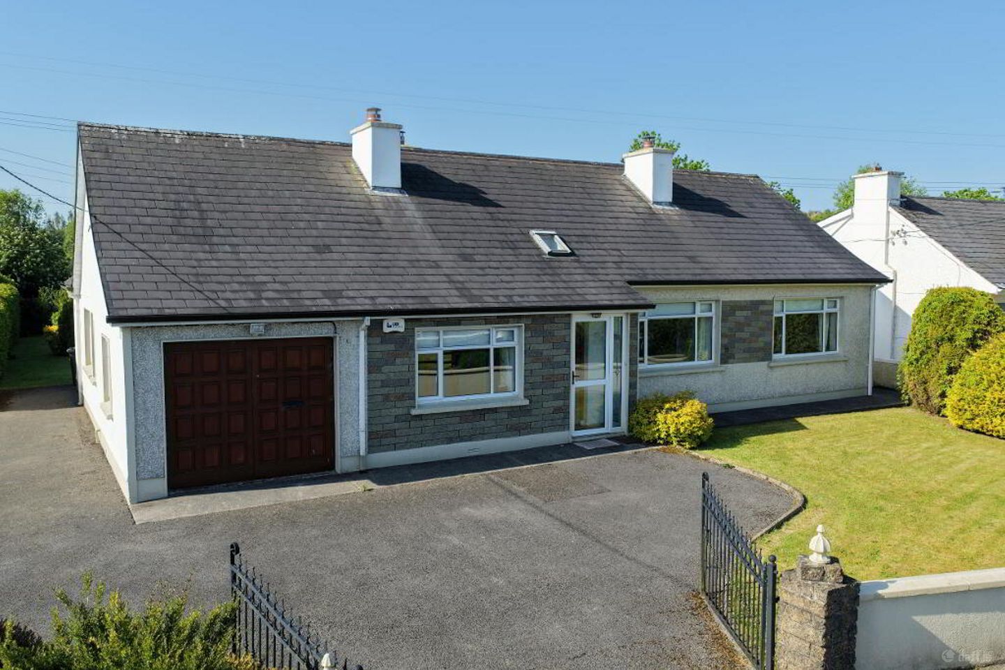 Station Road, Cortober, Carrick-on-Shannon, Co. Roscommon, N41E670