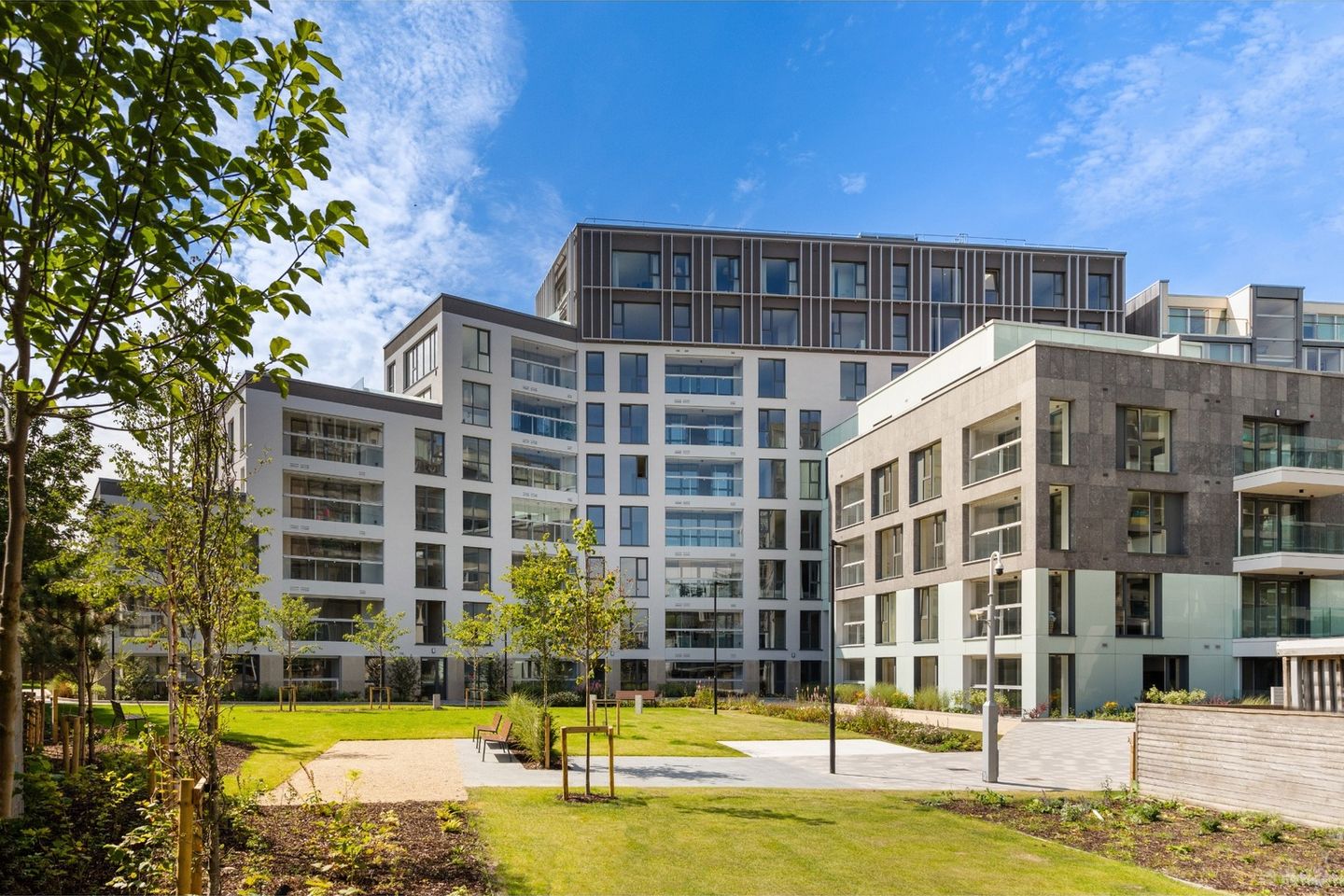 2 Bed Apartments, The Gardens At Elmpark Green, The Gardens At Elmpark Green, Dublin 4