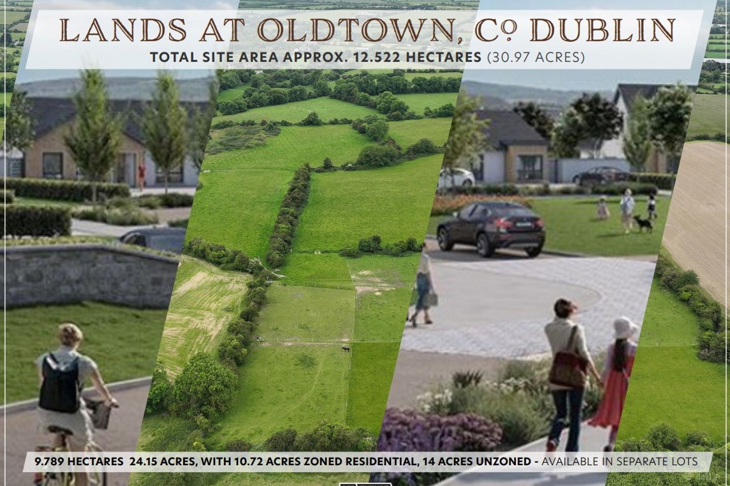Lands at Oldtown, Oldtown, Co. Dublin