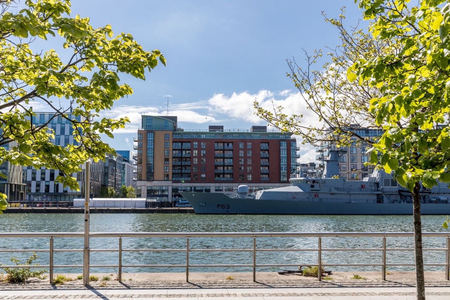 314 Longboat Quay North Apartments, Grand Canal Dock, Dublin 2, D02R202
