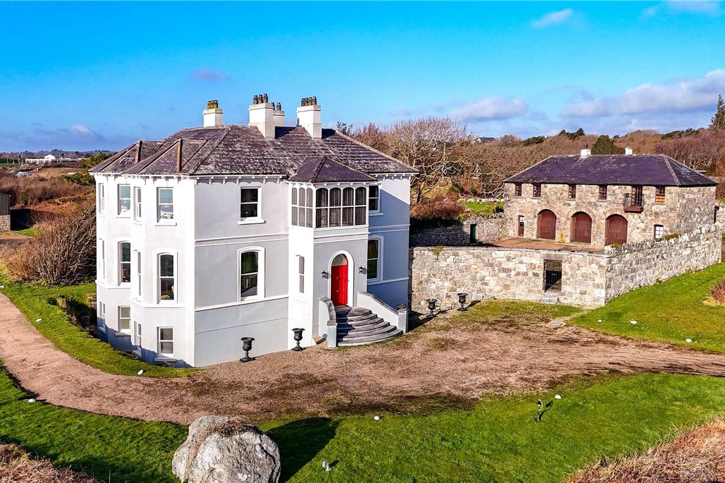 Carraig Mor House, Cnoc Na Greine, Furbo, Co. Galway, H91H39W