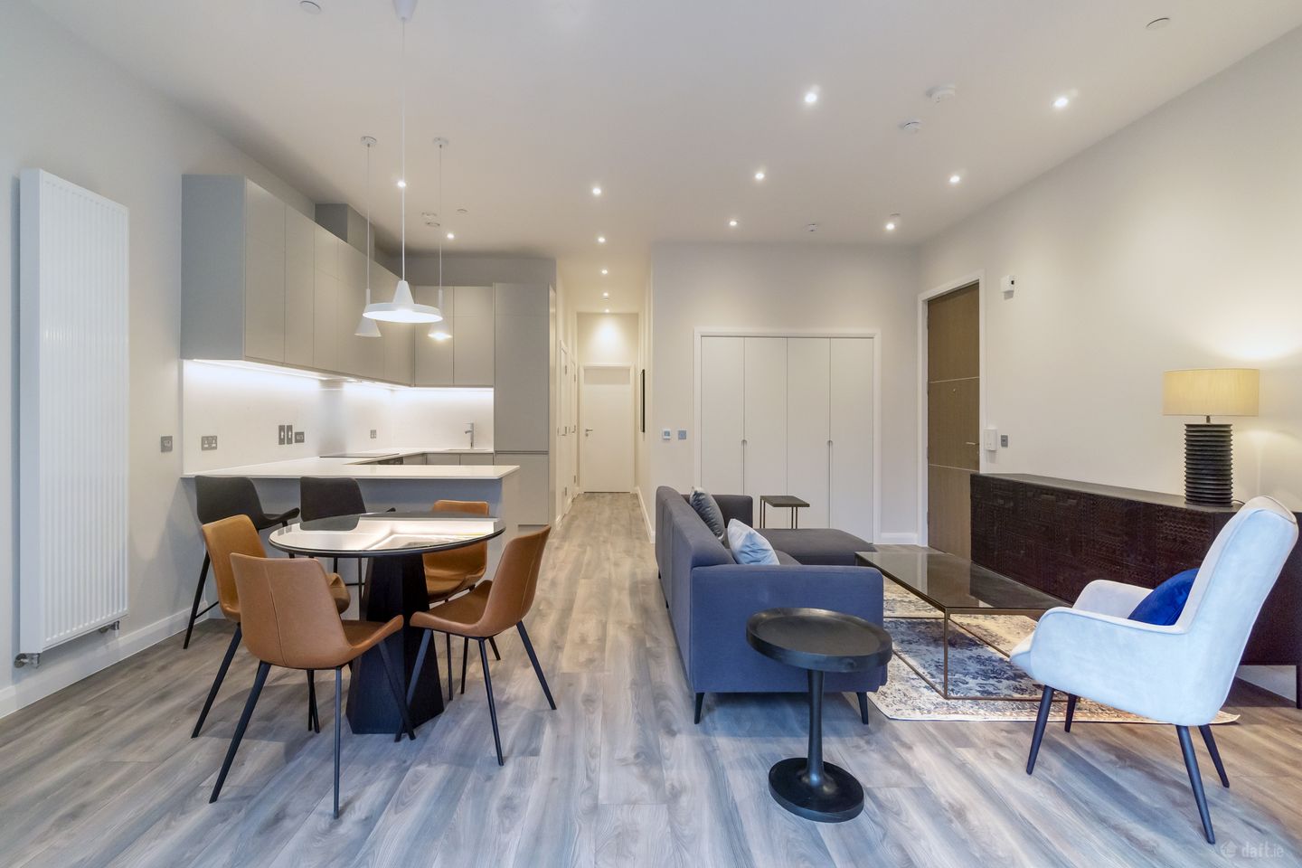 Apartment 24, Lock Gate 3, Charlemont Lane, Dublin 2