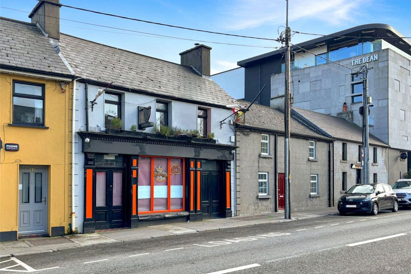 Licensed Premises, 90 Bohermore, City Centre, Galway City, H91DX27
