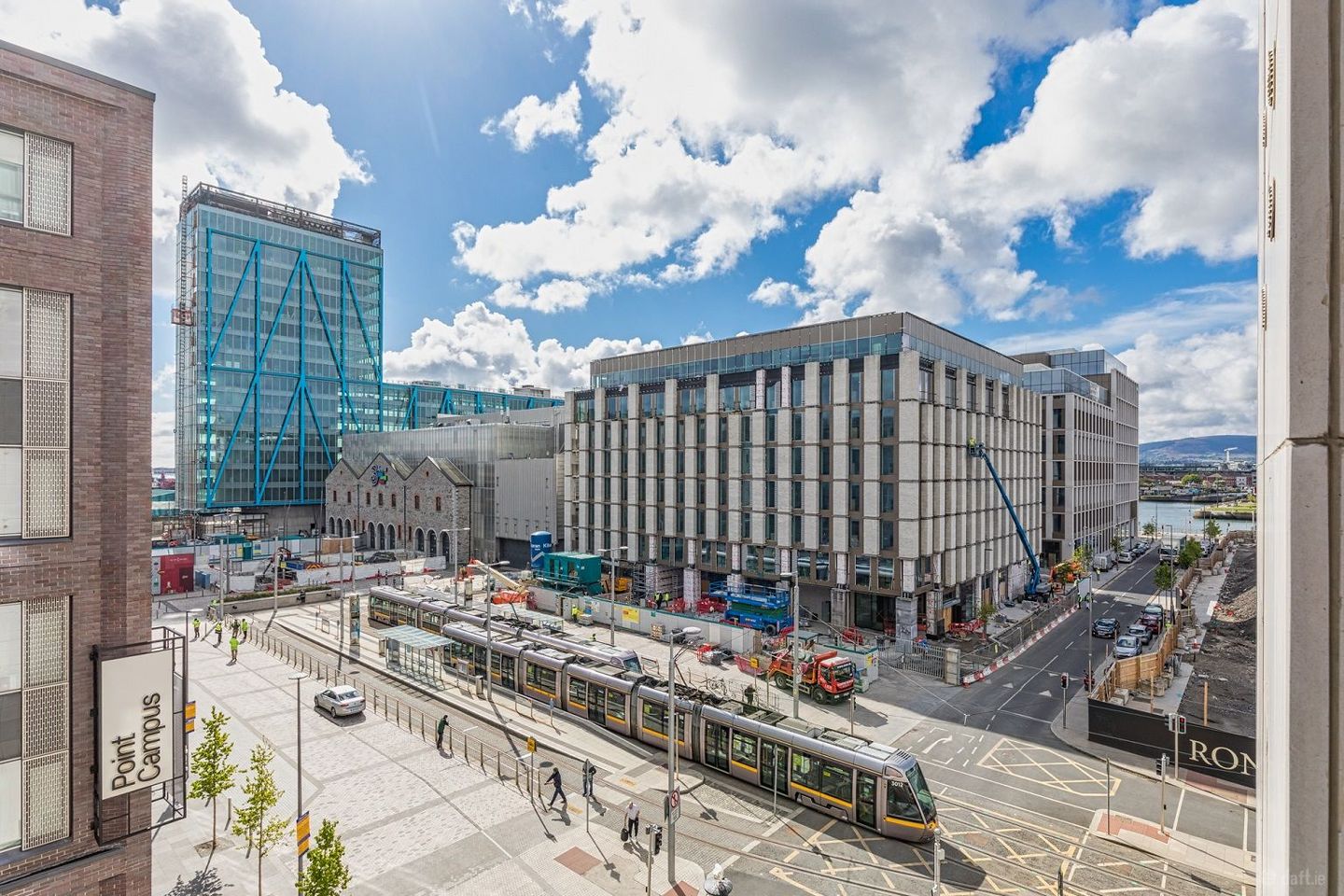 Castleforbes Square, IFSC, Dublin 1
