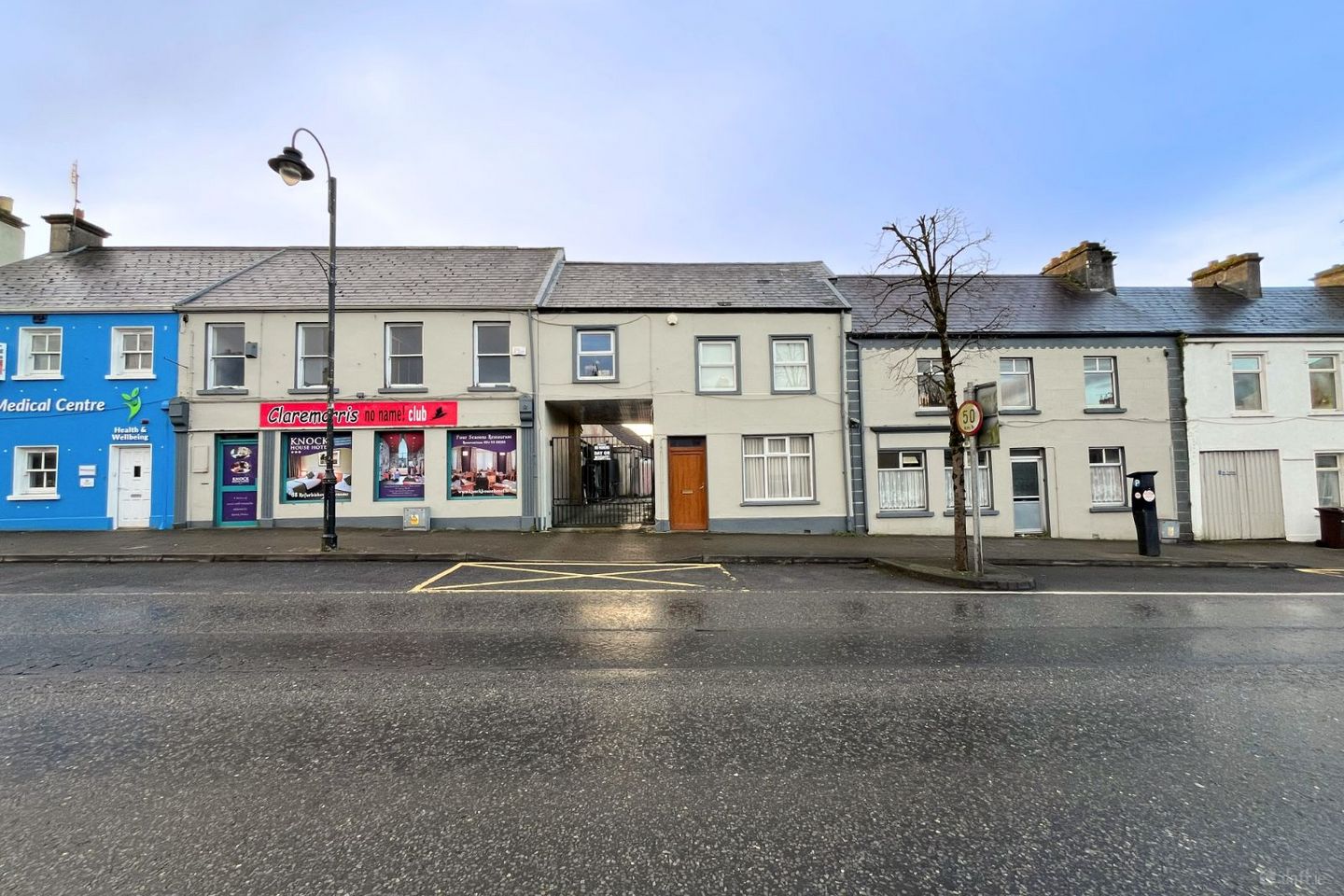 James Street, Claremorris, Co. Mayo, F12WV66
