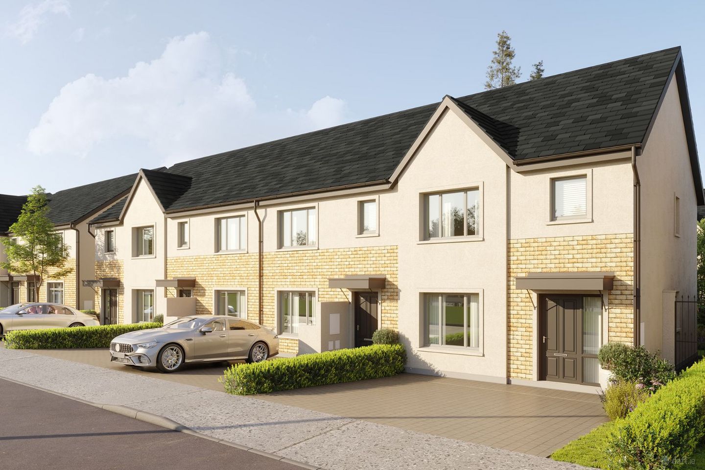Fern Drive - 3 bed end of Terrace, JANEVILLE, Carrigaline, Co. Cork