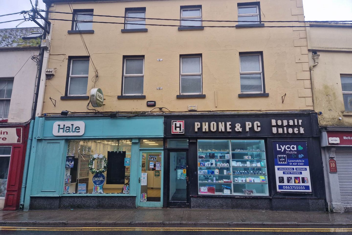 9 Duke Street, Athy, Co. Kildare, Athy, Co. Kildare, R14HR60