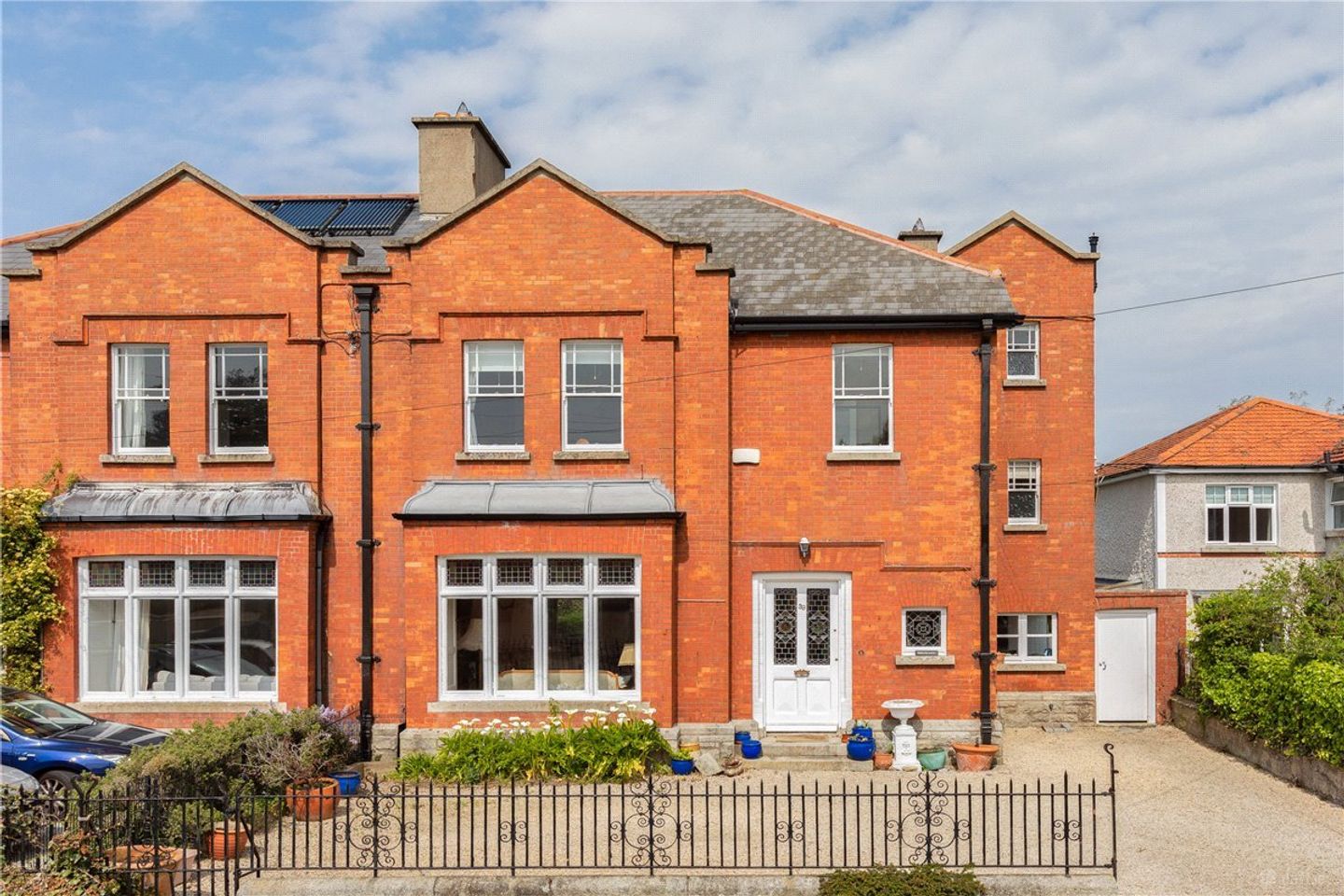 Drummany, 39 Stillorgan Park, Blackrock, Co. Dublin
