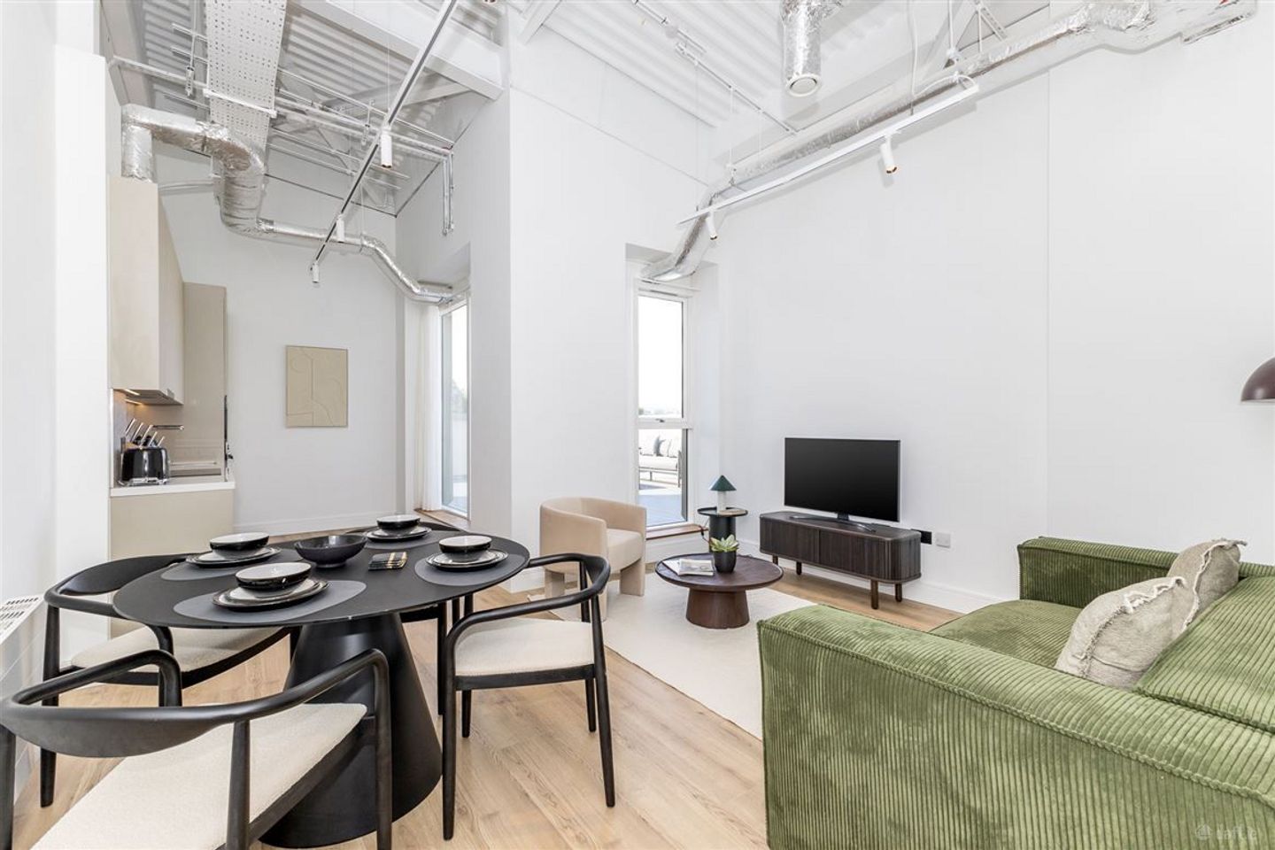 One Bedroom, Rockpoint, Newtown Avenue, Blackrock, Co. Dublin