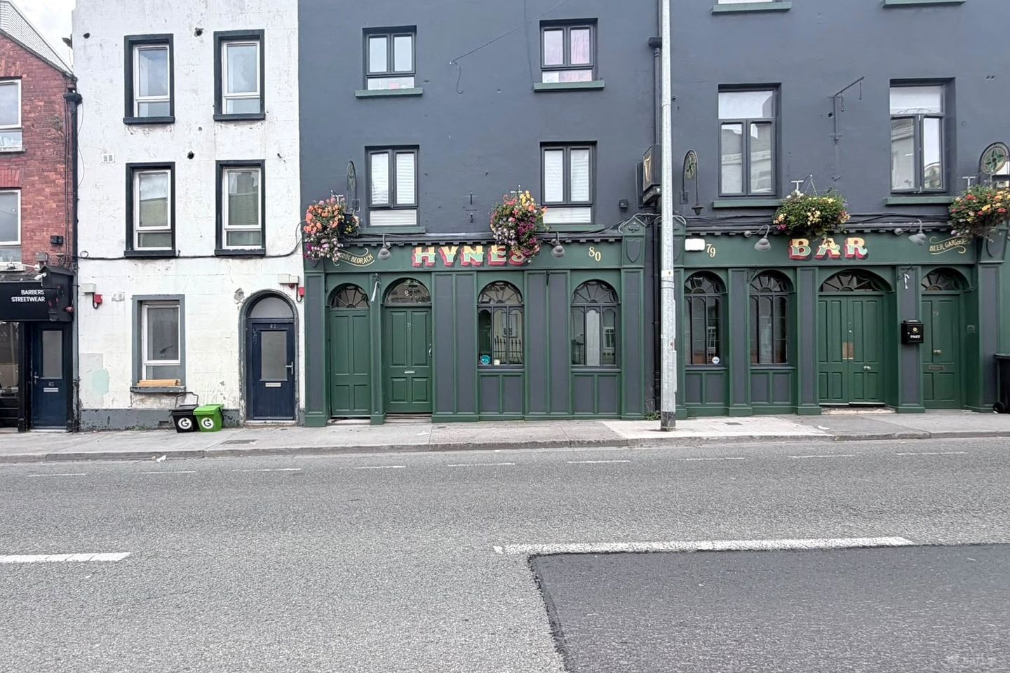 Prussia Street, Stoneybatter, Dublin 7