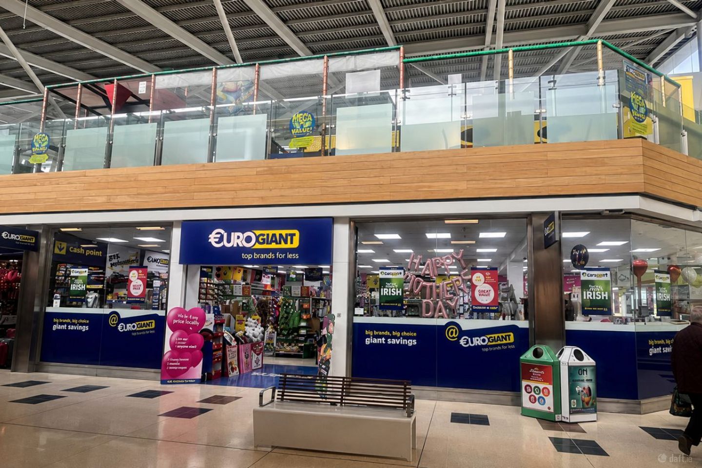 Unit 22, Clarehall Shopping Centre, Malahide Road, Clongriffin, Dublin 17