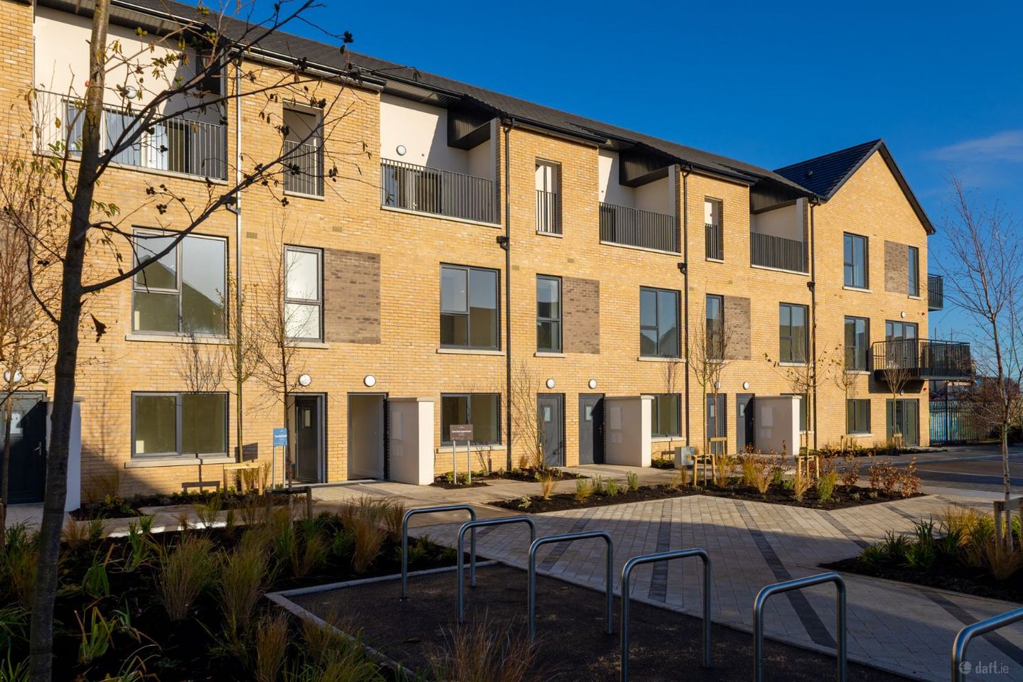 1 bedroom apartment, Barracksfield West, Naas, Co. Kildare