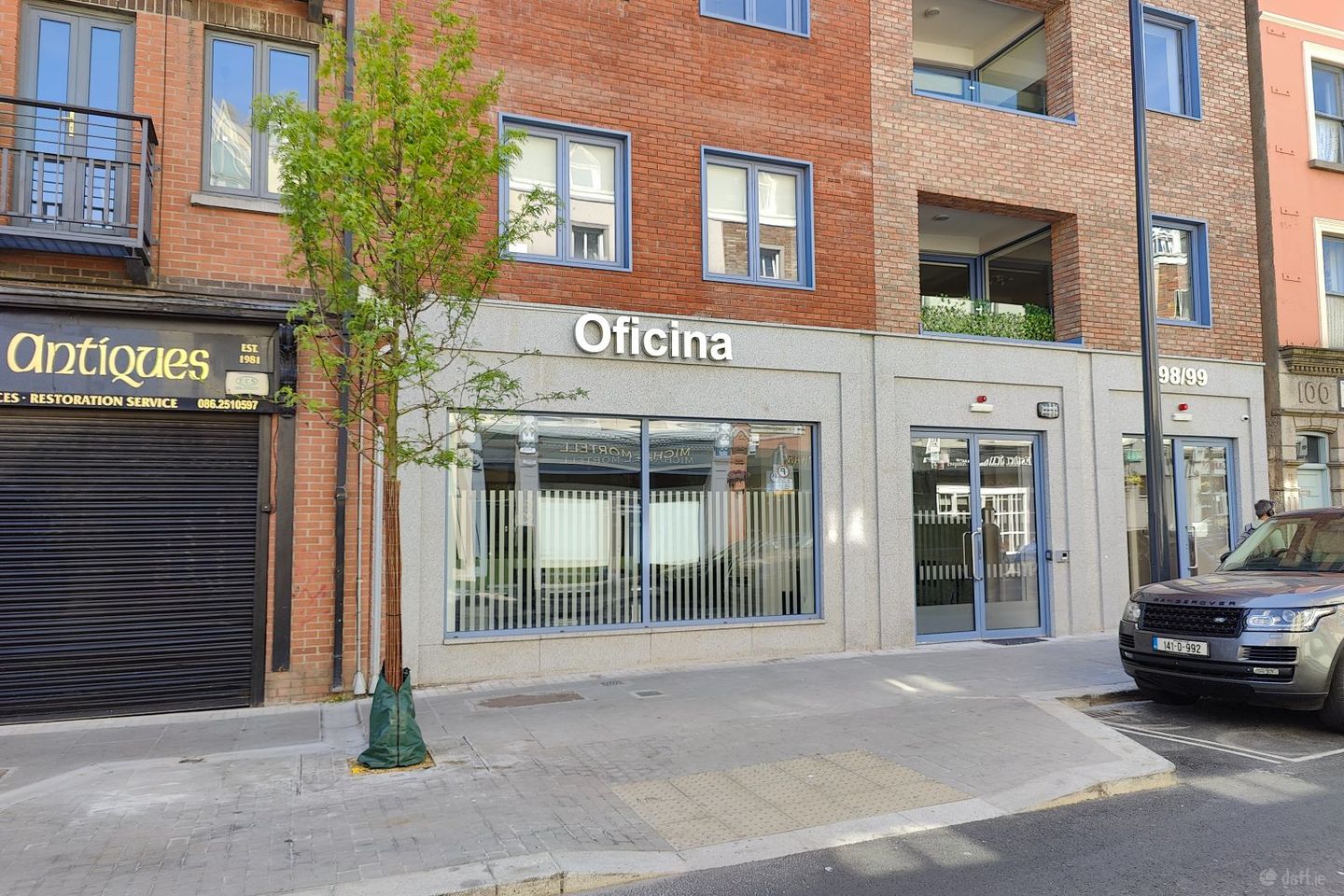 98/99 Francis Street, Christchurch, Dublin 8