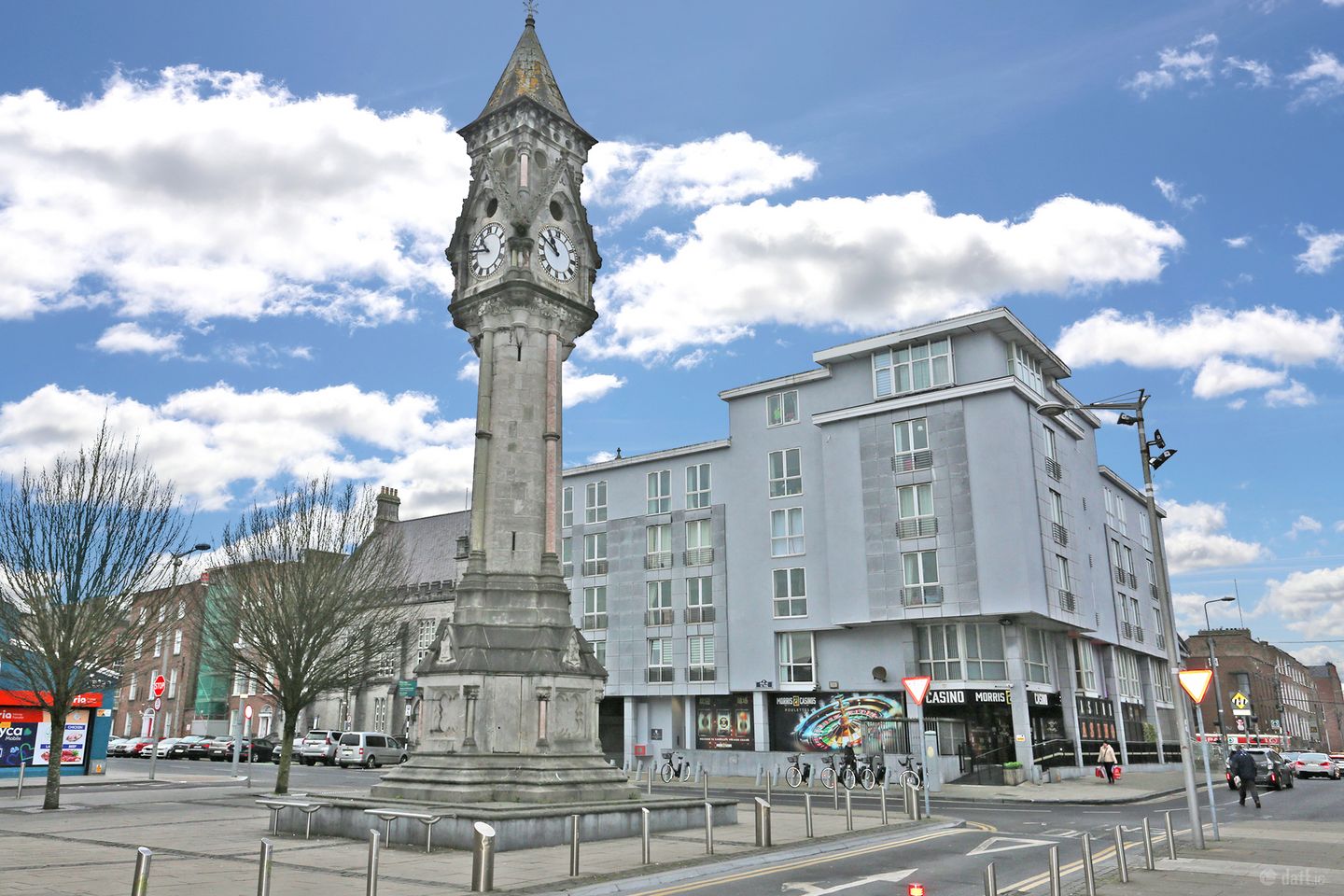 Apartment 14, Taits Clock Apartments, Limerick City, Co. Limerick, V94N627