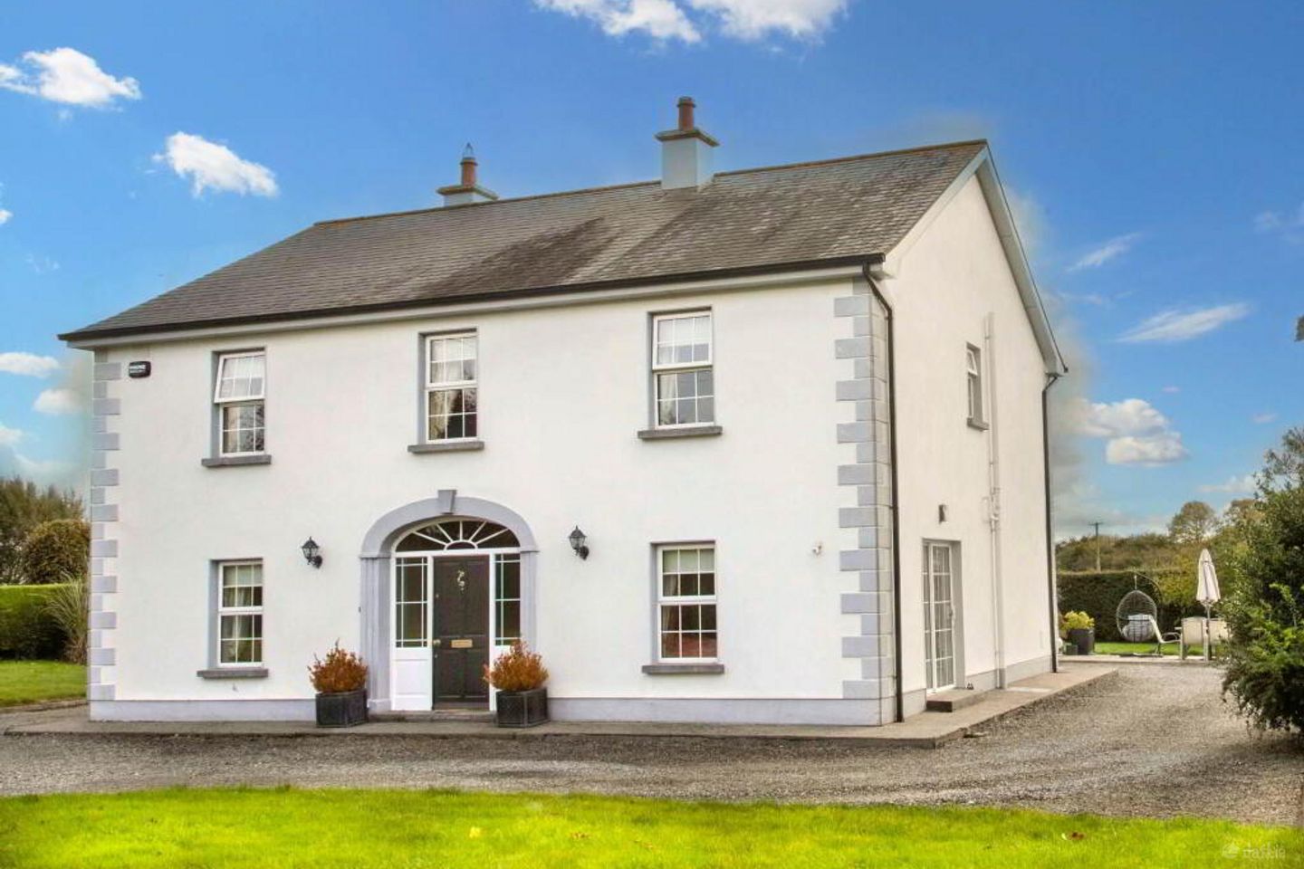 Gracefield House, Riverstown, Birr, Co. Offaly, R42HT35