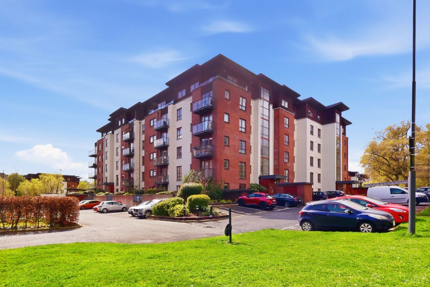 Apartment 64, Temple Court, Northwood, Santry, Dublin 9, D09H288