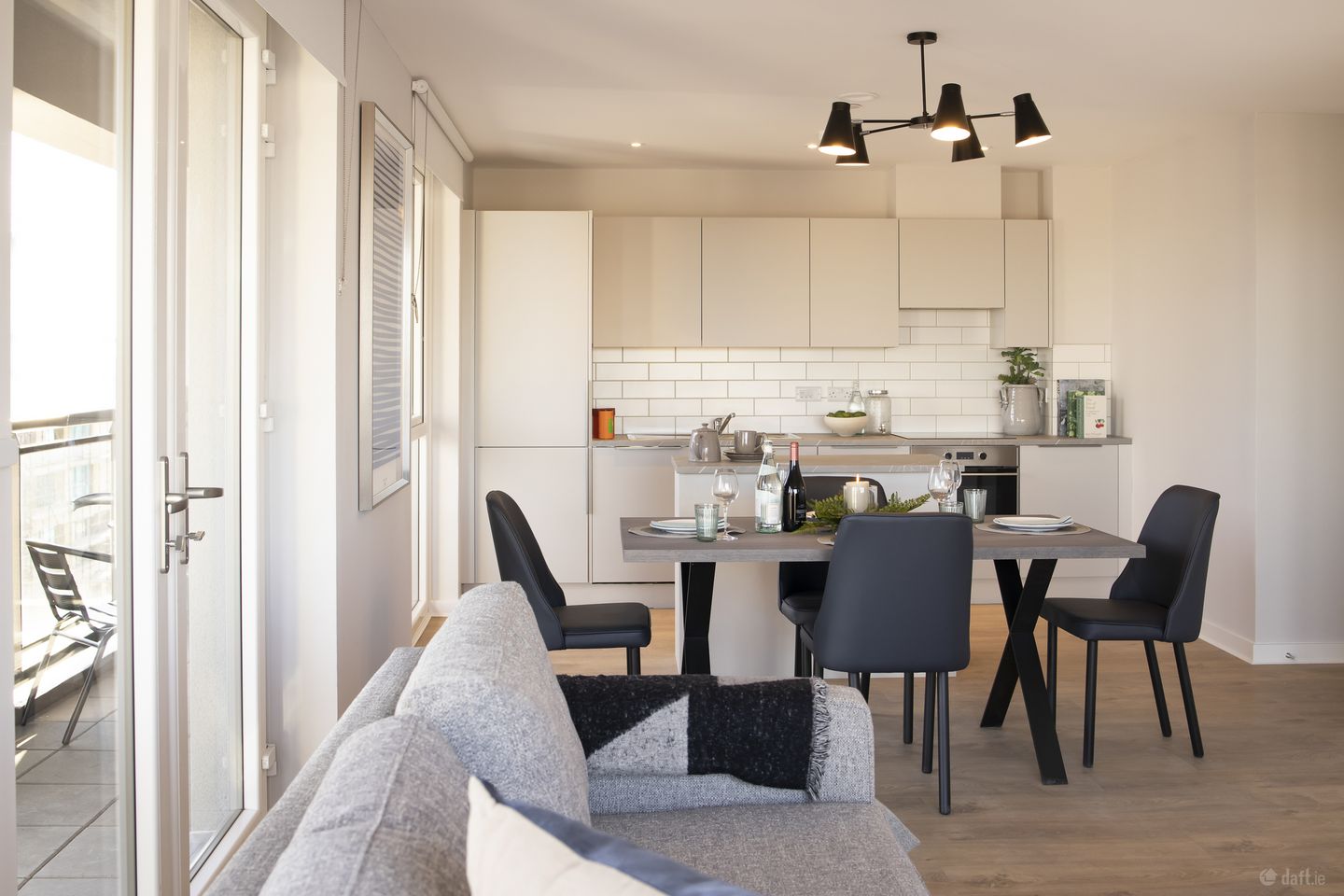 1 bedroom apartment, U Hansfield, Station Road, Ongar, Co. Dublin