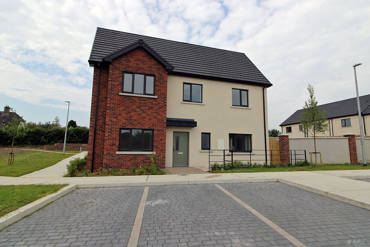House Type C, Dowdalls Court, Newry Road, Dundalk, Co. Louth