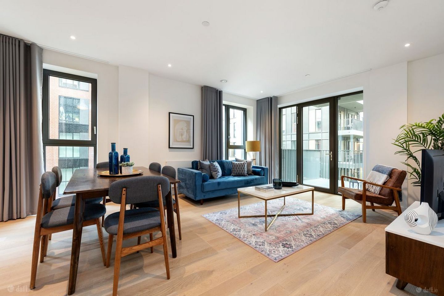 1 Bedroom Apartment, Quayside Quarter, Dublin Landings, North Wall Quay, Dublin 1, Dublin 1