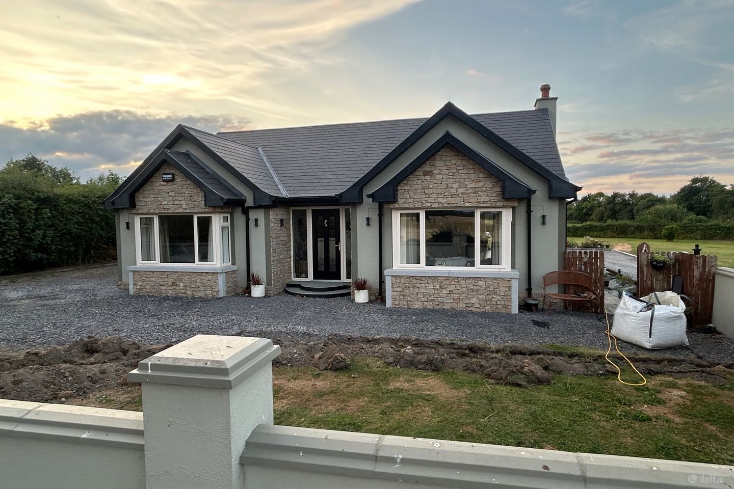 The Bungalow, Tirernan, Ballickmoyler, Carlow, Arless, Co. Laois, R93F7D2
