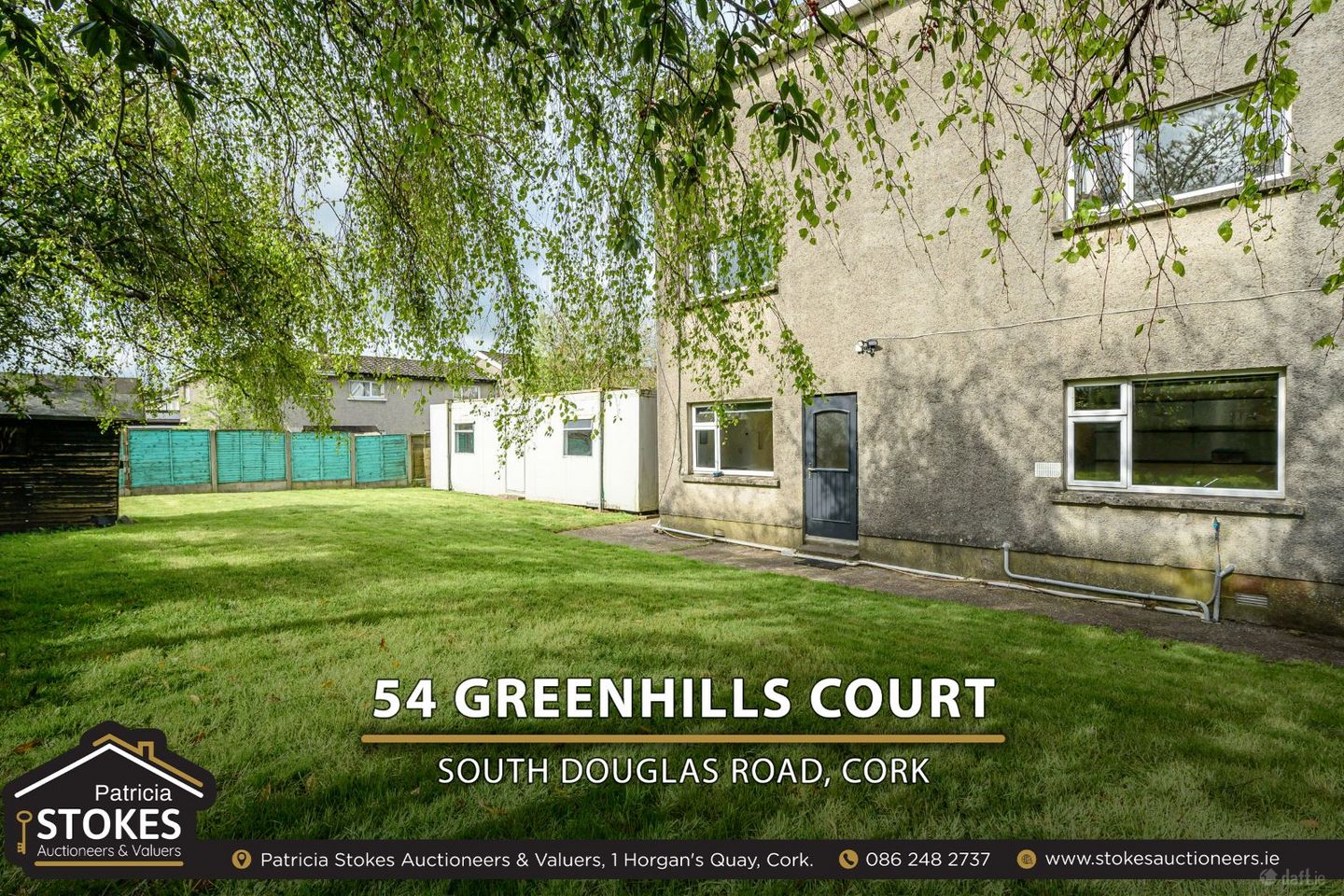 54 Greenhills Court, South Douglas Road, Cork City Centre, Co. Cork, T12FYT9