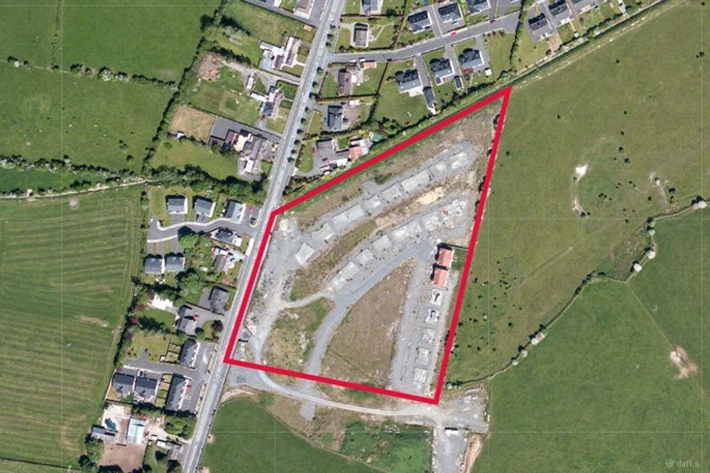 Galway Road, Roscommon Town, Co. Roscommon