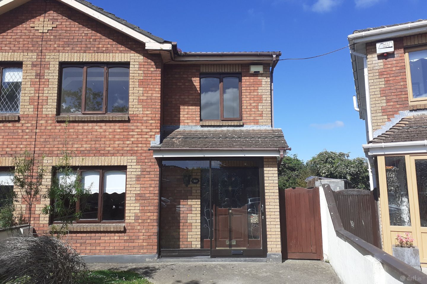 Melesian lawn, Swords, Co. Dublin