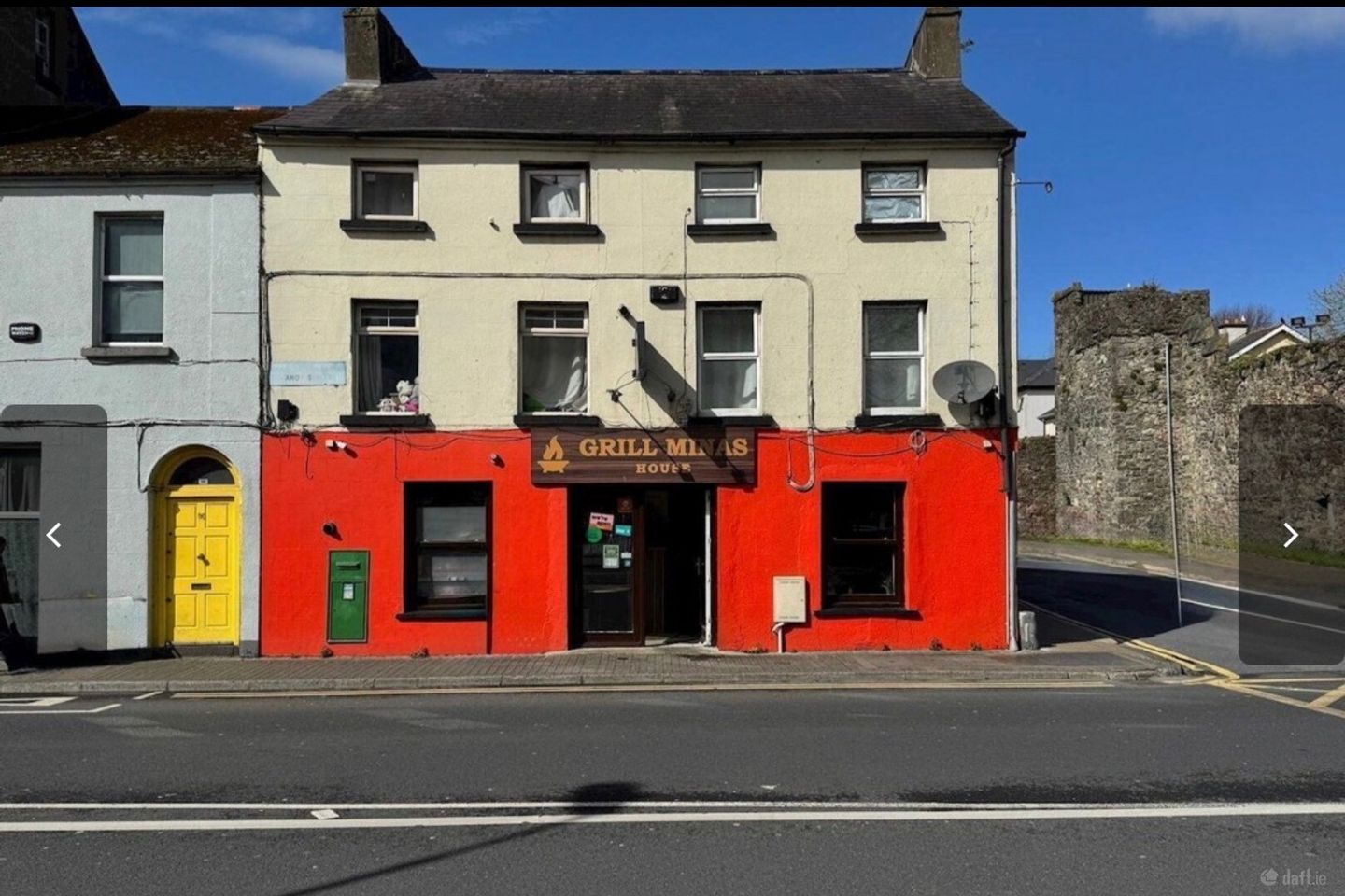 Babylon Grill & Kebab House, 87/88 Manor Street, Waterford, Waterford City Centre, Co. Waterford, X91RX52