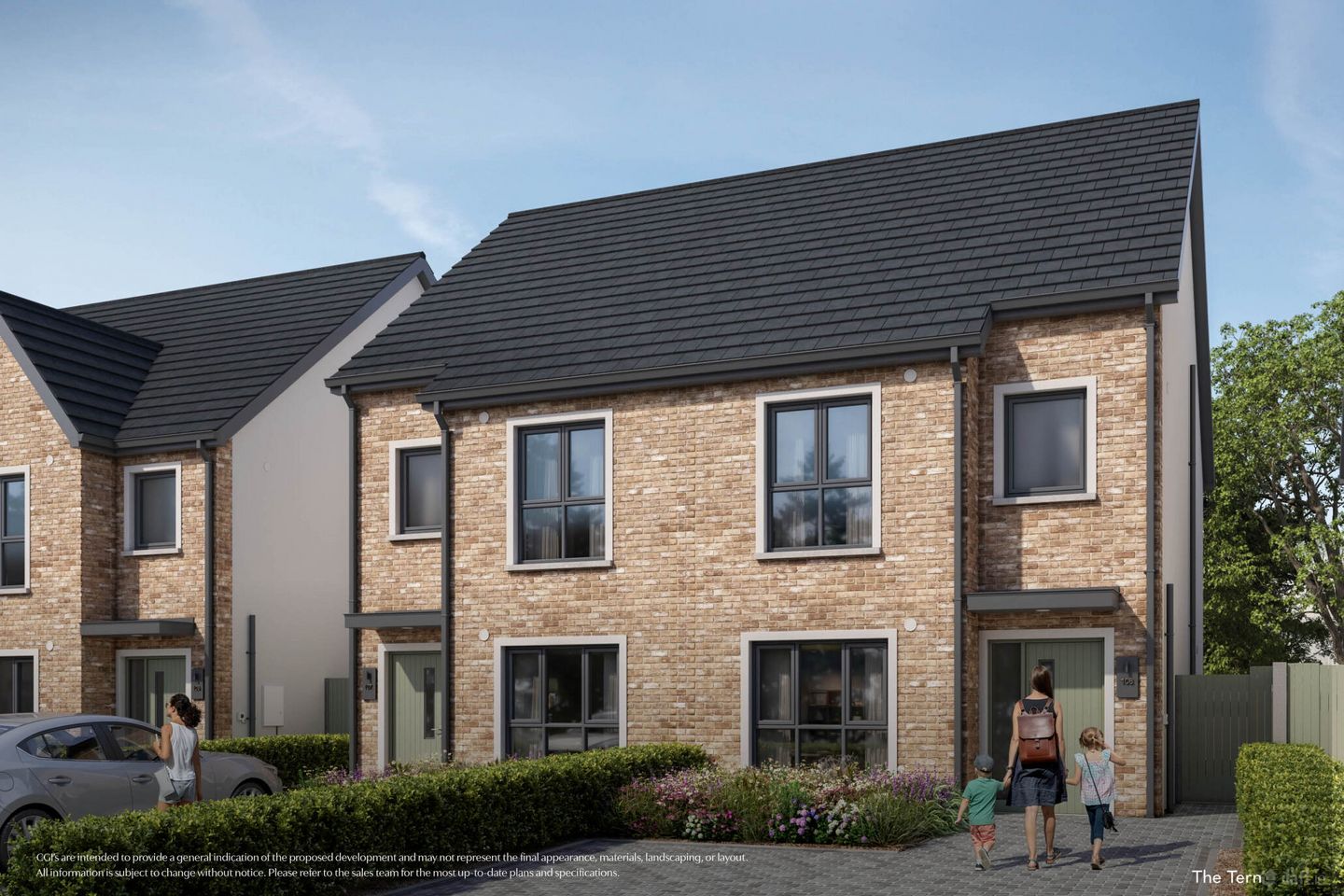 18 Seaview Court, Rocksborough, Wexford Town, Co. Wexford