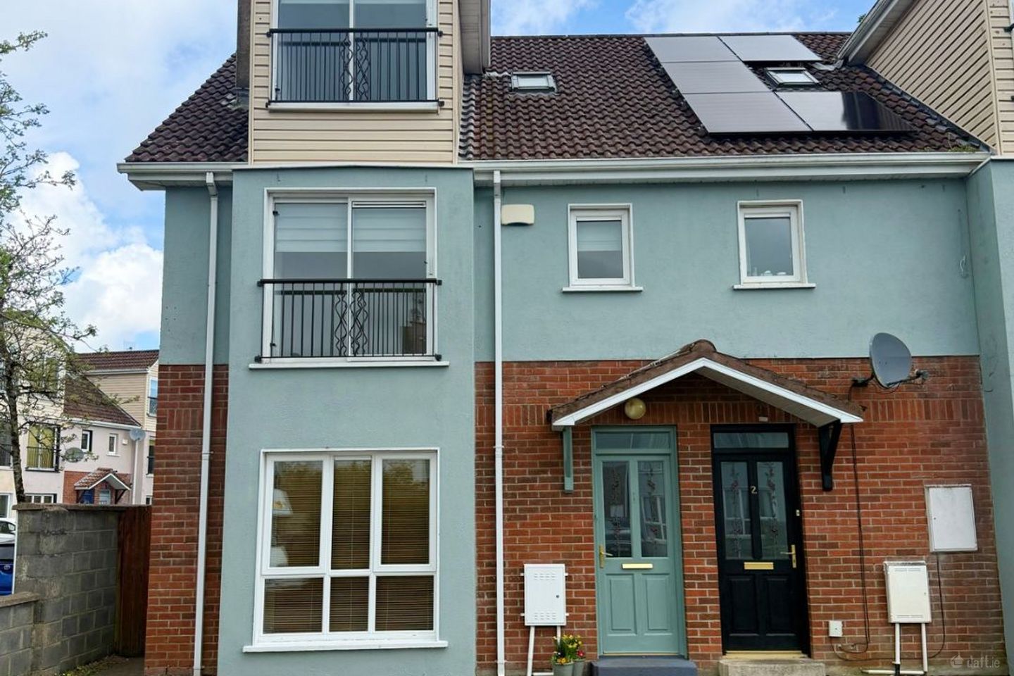 1 Elm Vale, Riverbank, Castletroy, Co. Limerick, V94CDX2