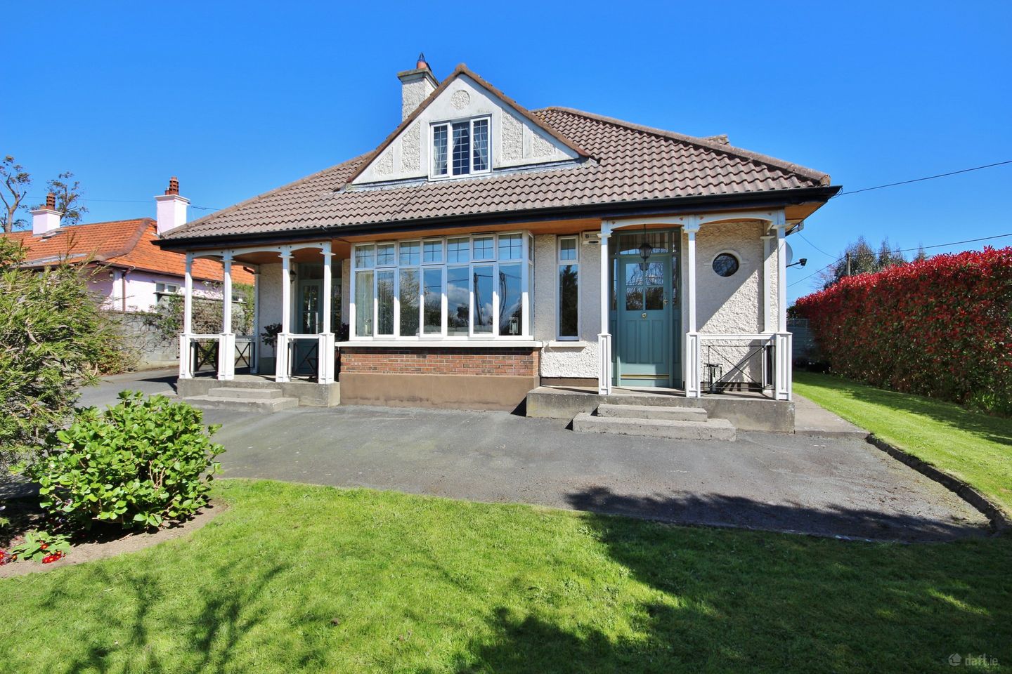 Hawlkins Lodge, Kinlen Road, The Burnaby, Greystones, Co. Wicklow