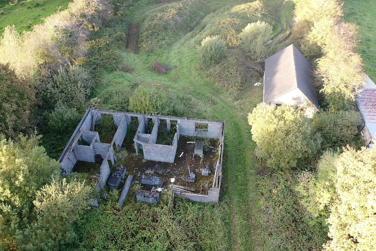 Whitestown, Lisacul, Co. Roscommon