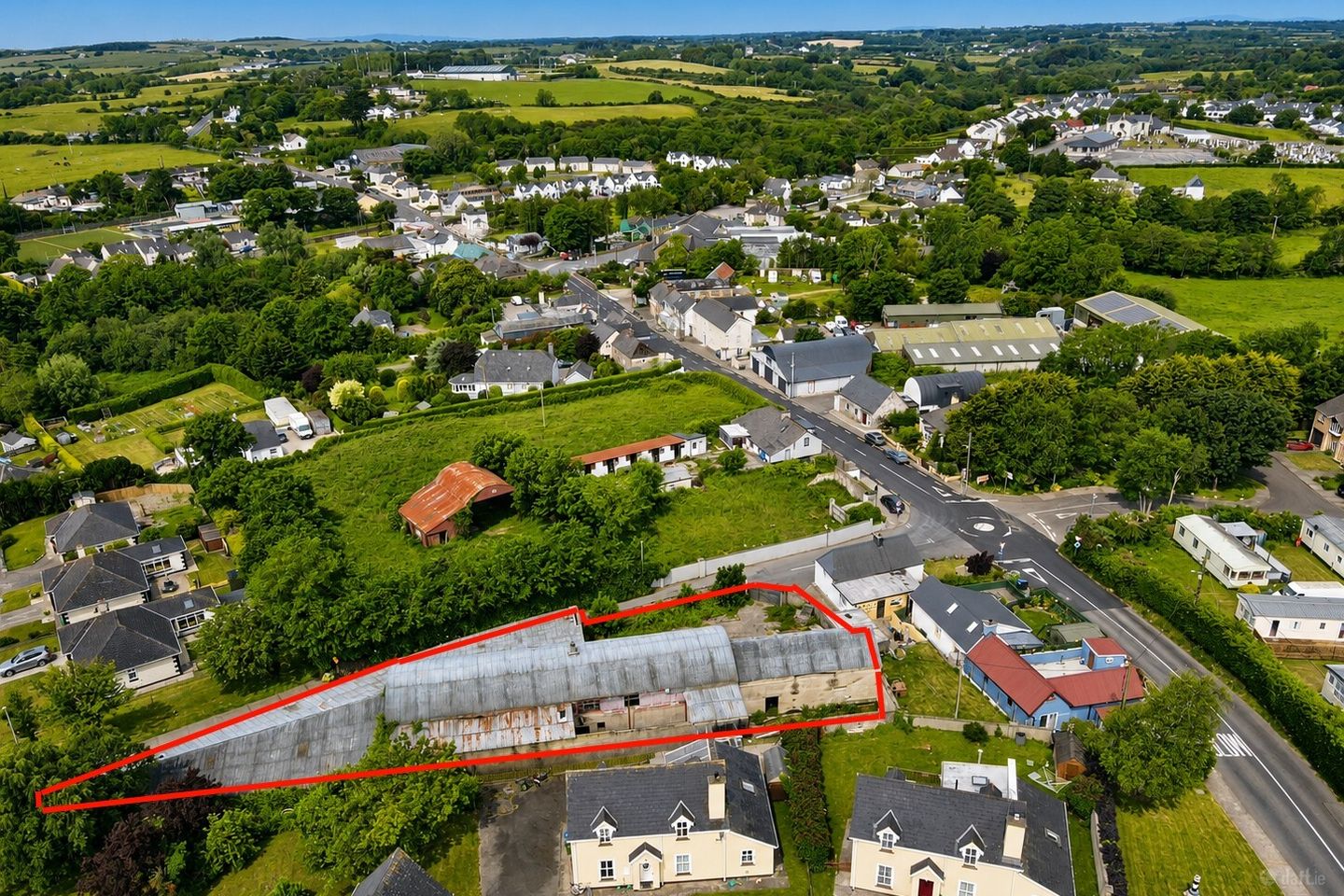 Development Site For Sale, Blackwater, Enniscorthy, Co. Wexford