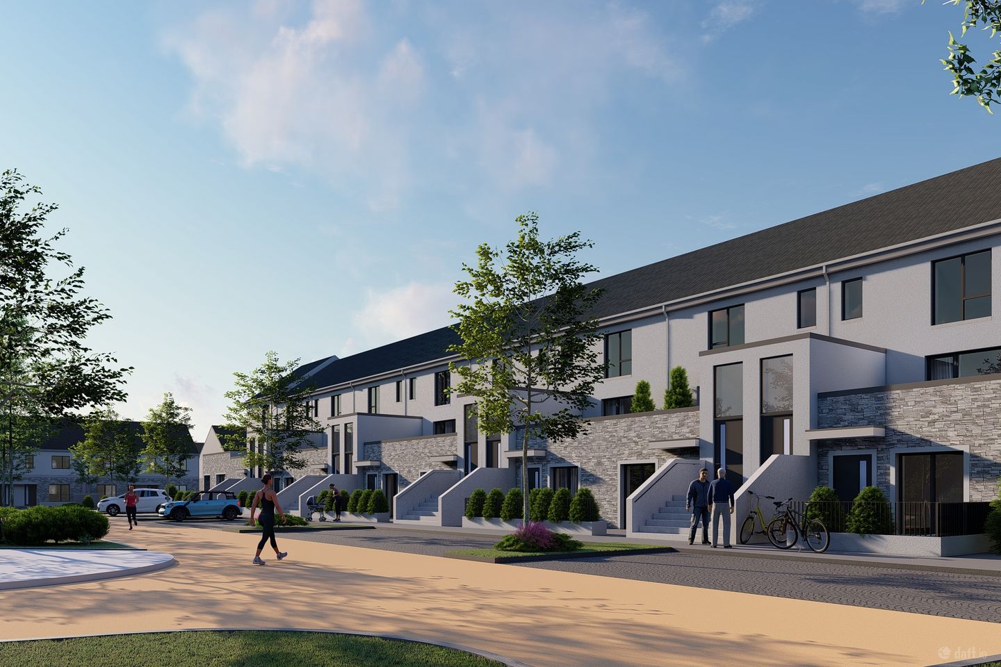 The Willow, Riverside Manor, Kilcullen, Co. Kildare