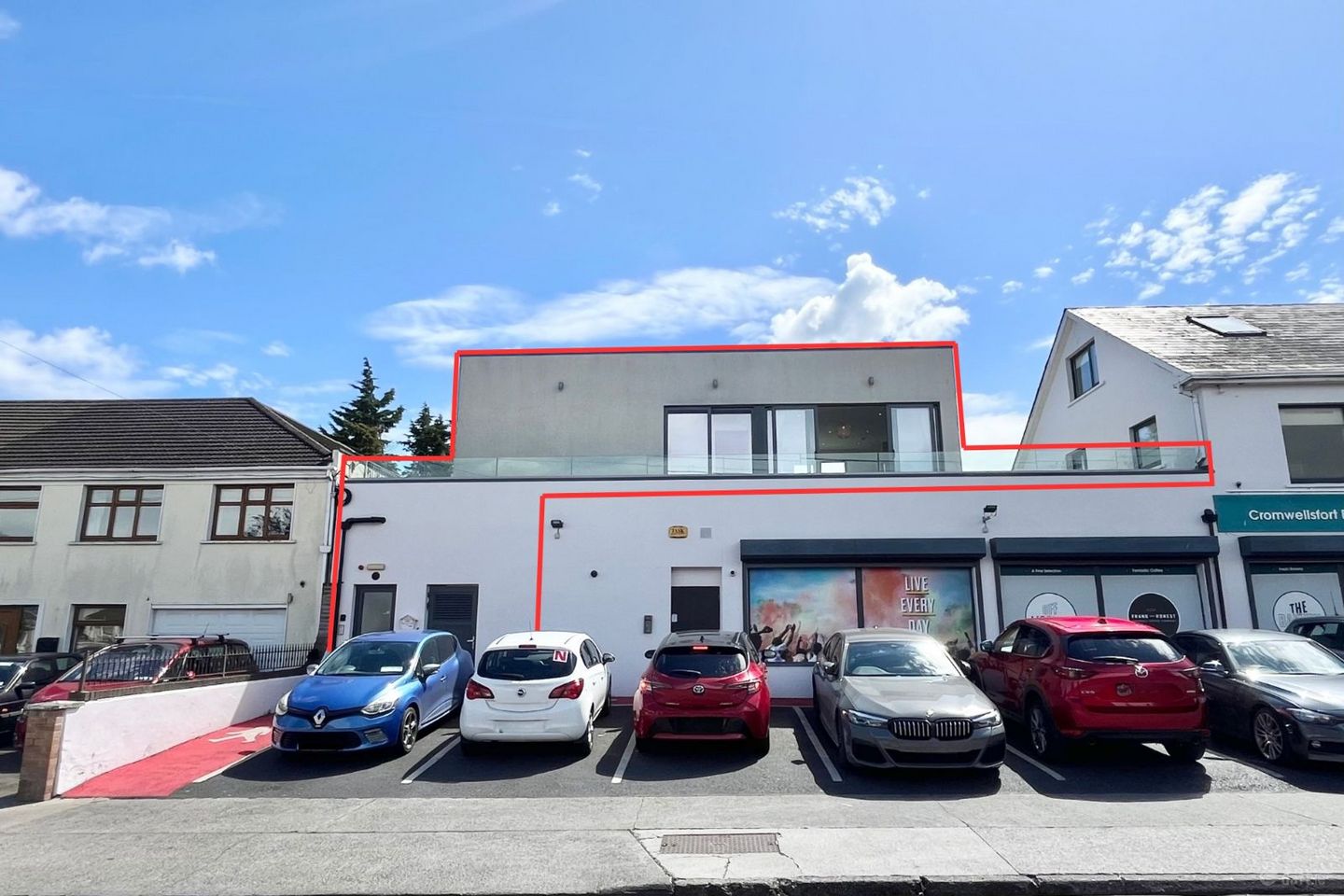 Cromwellsfort Road, Crumlin, Dublin 12