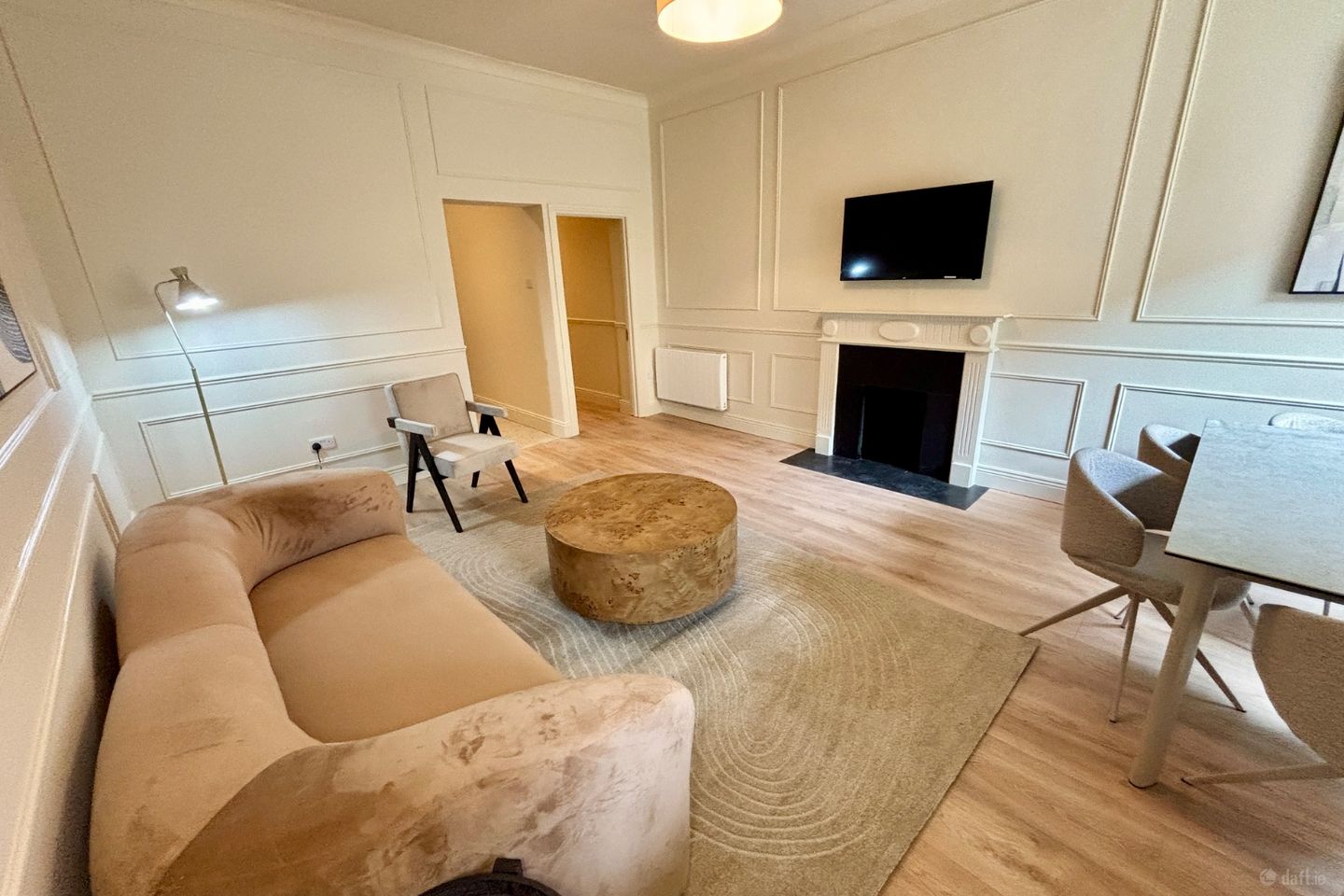 Mountjoy Square Two Bed Apartment , Dublin 1