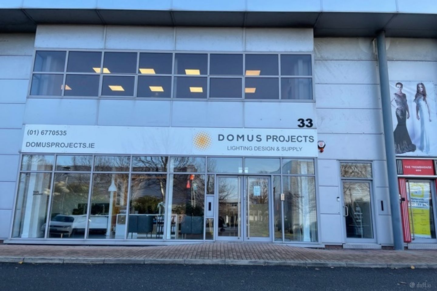 Fashion City, Ballymount, Dublin 12