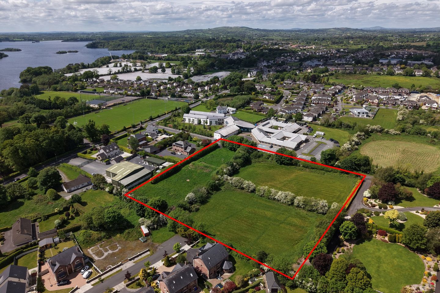Residential Development Site, Dublin Road, Virginia, Co. Cavan