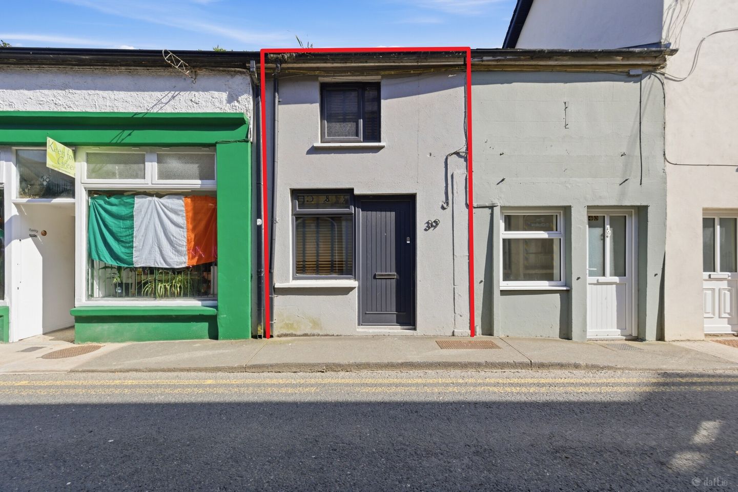 39/40 Upper Gladstone Street, Clonmel, Co. Tipperary, E91PX37