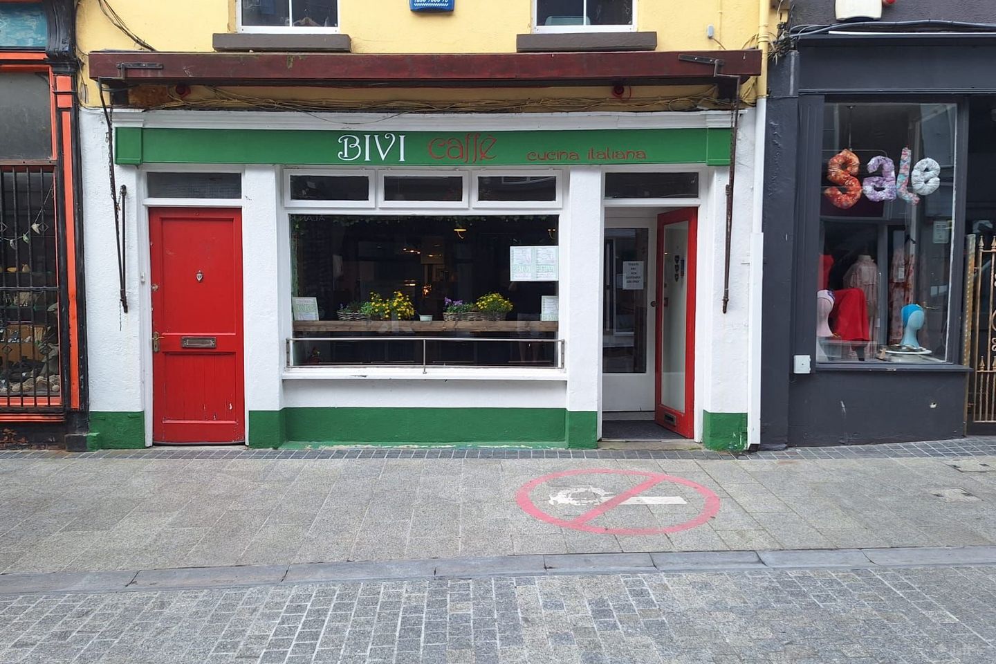 North Main Street, Wexford Town, Co. Wexford