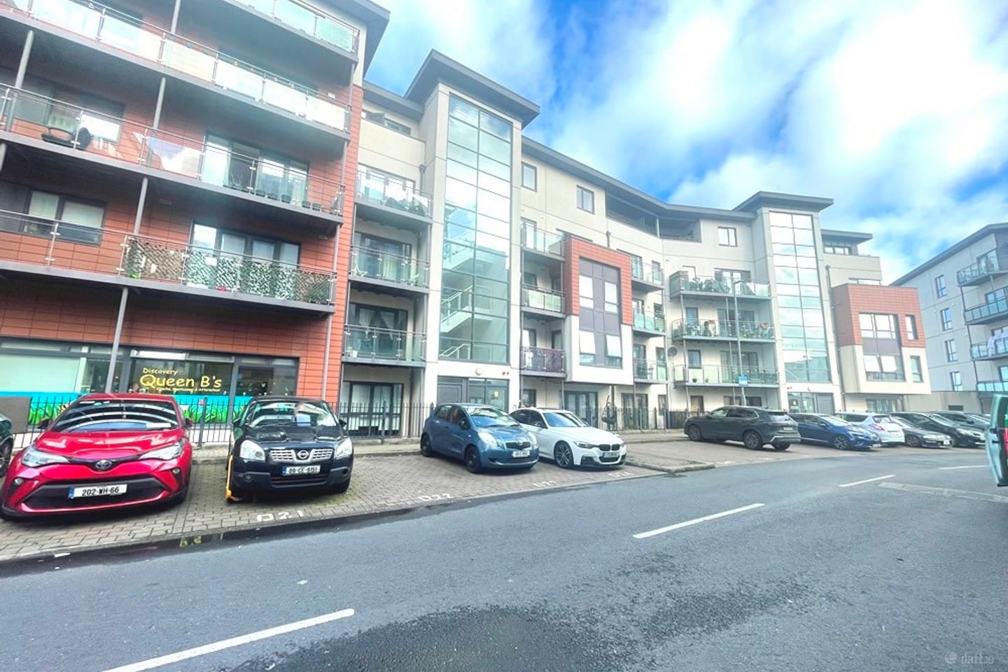 The Discovery Building, Ashtown, Dublin 15