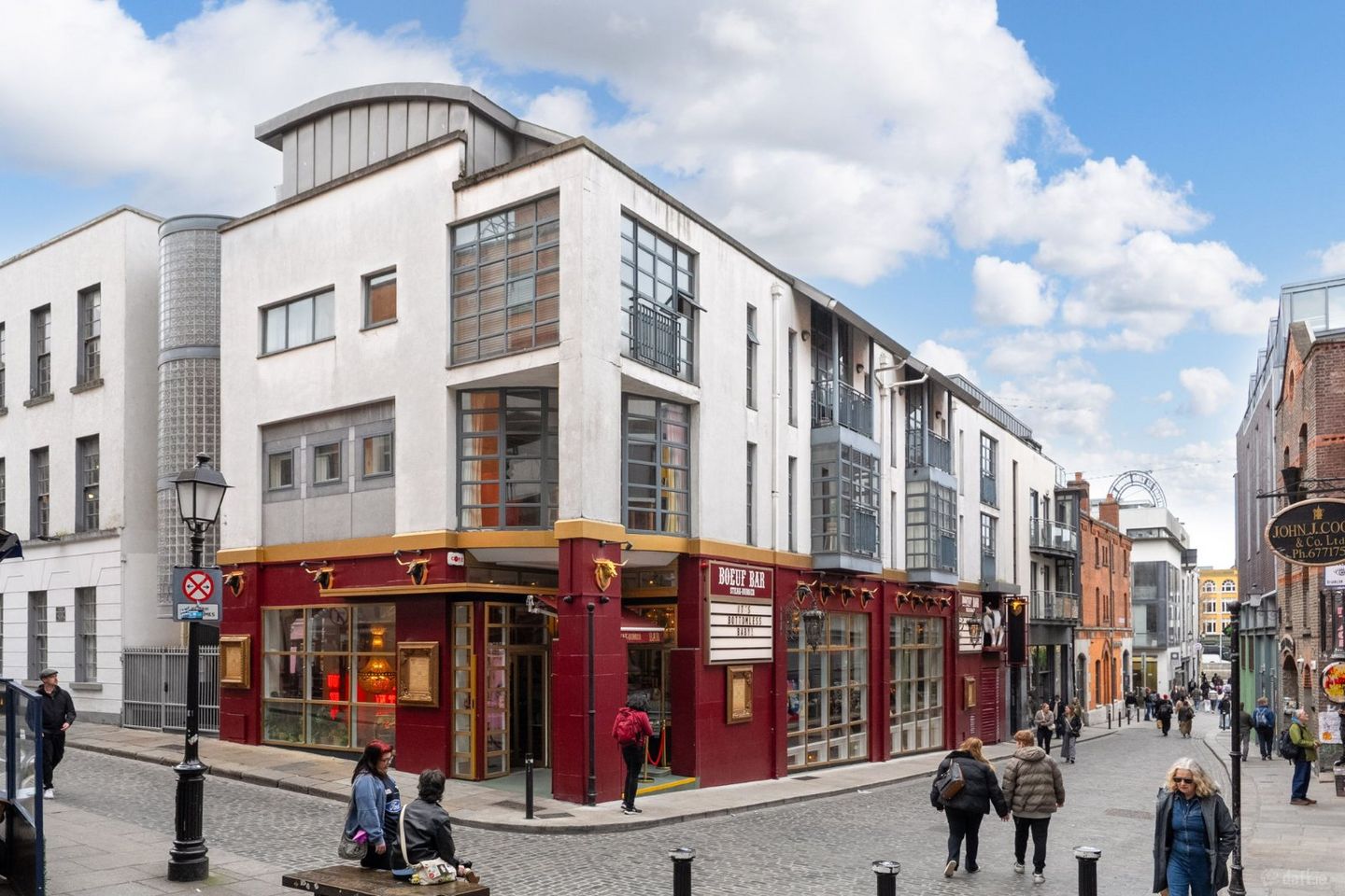 Penthouse 1, The Friary Apartments, 5/6 Cecilia Street, Dublin 2, D02TK25
