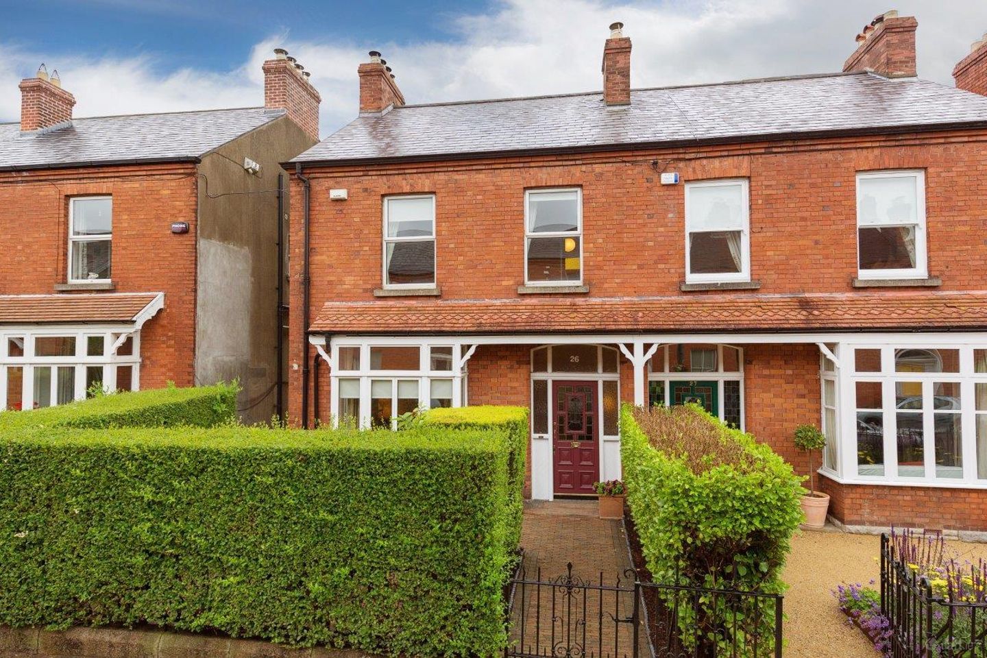26 Morehampton Terrace, Donnybrook, Dublin 4, D04X6R5