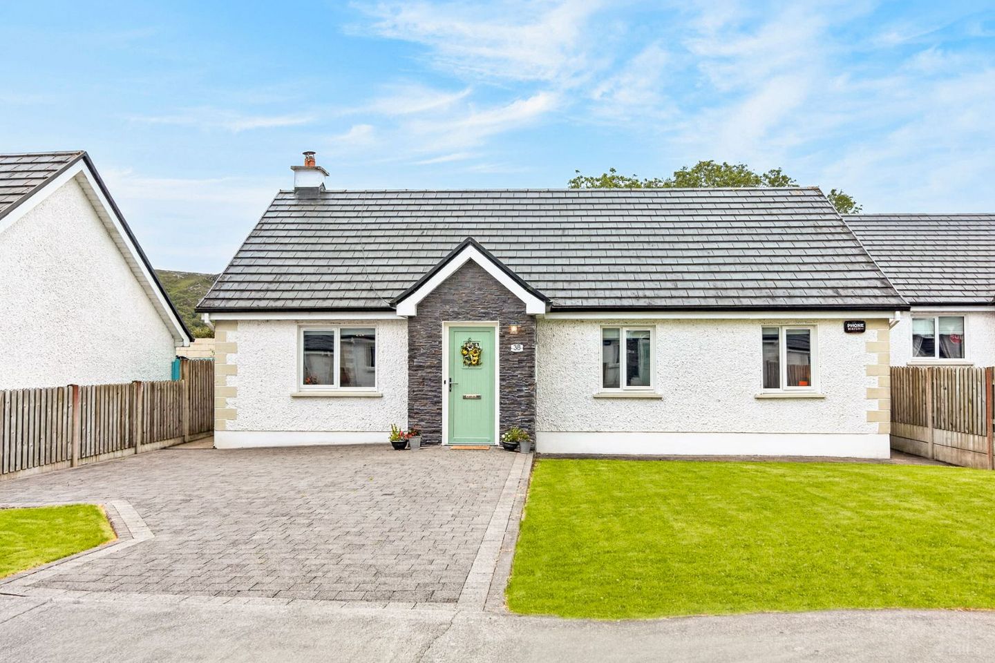 38 Carraíg Abháinn, Ballisodare, Ballisodare, Co. Sligo, F91X8F8