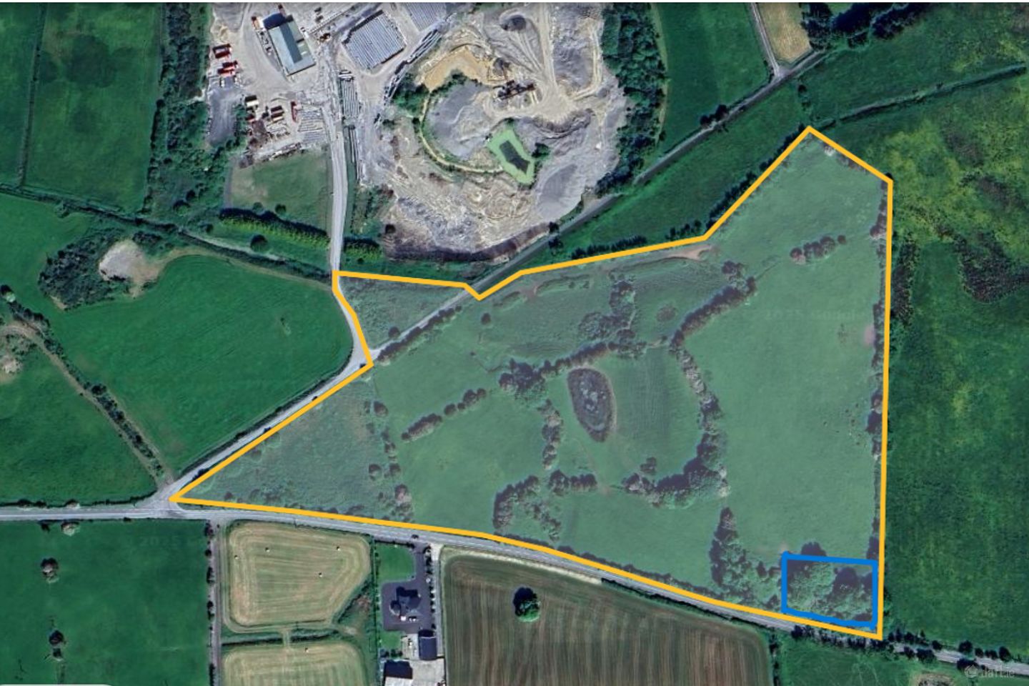 Gortnagoyne, Dunmore, Co. Galway, H54EH57