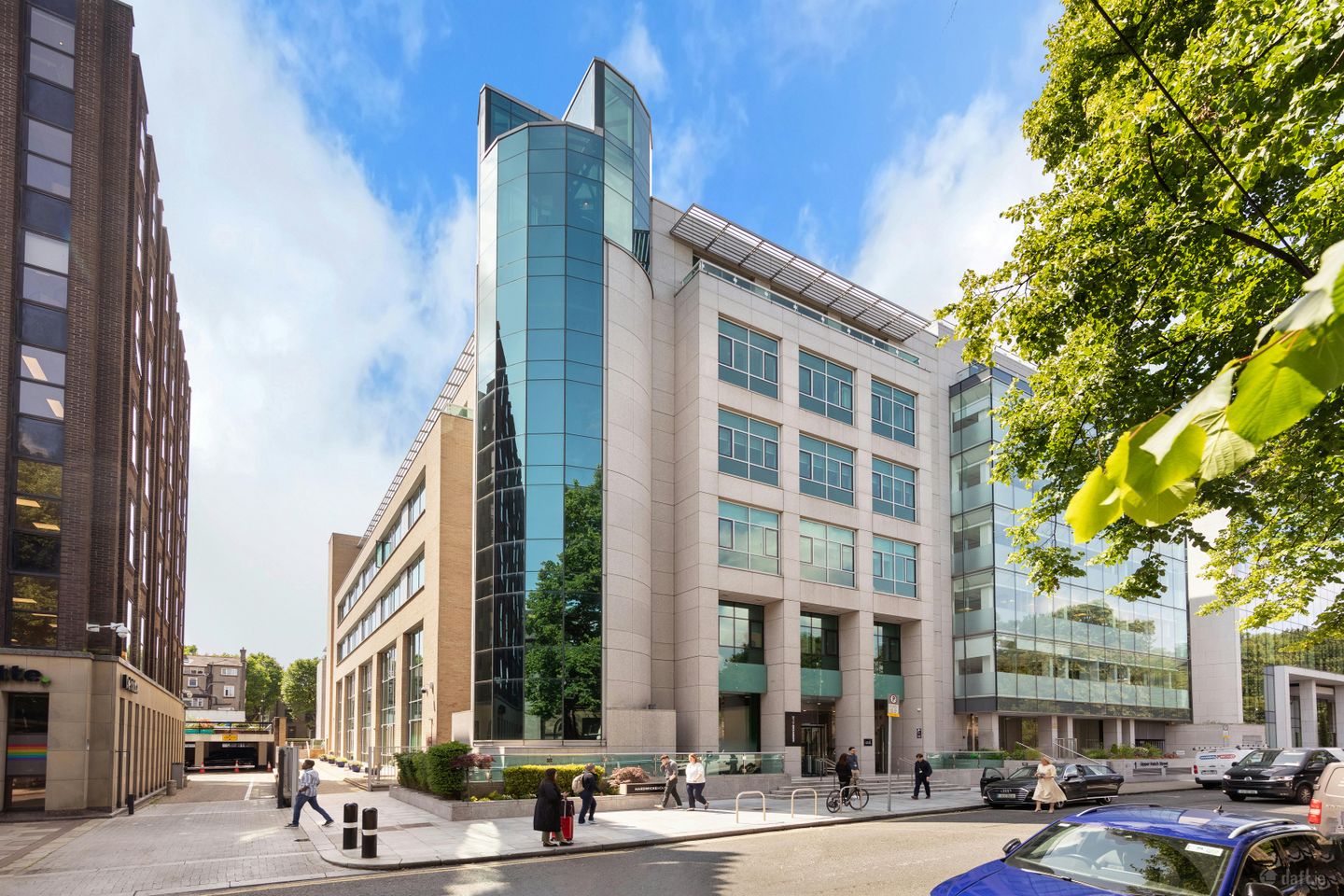 Hardwicke House, Hatch Street Upper, Dublin 2