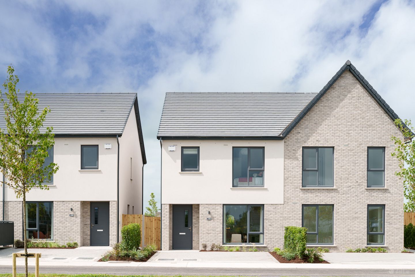 3 Bedroom Semi-Detached House, Stradowe Meadows, Athy, Co. Kildare